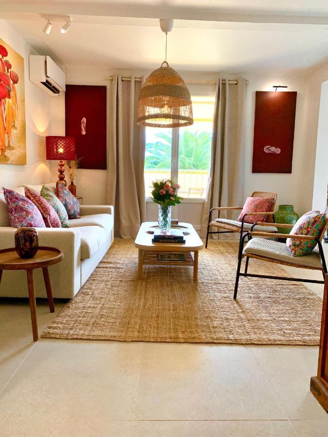 Apartment Luxury St-tropez/ 10mn Walk To Center. *