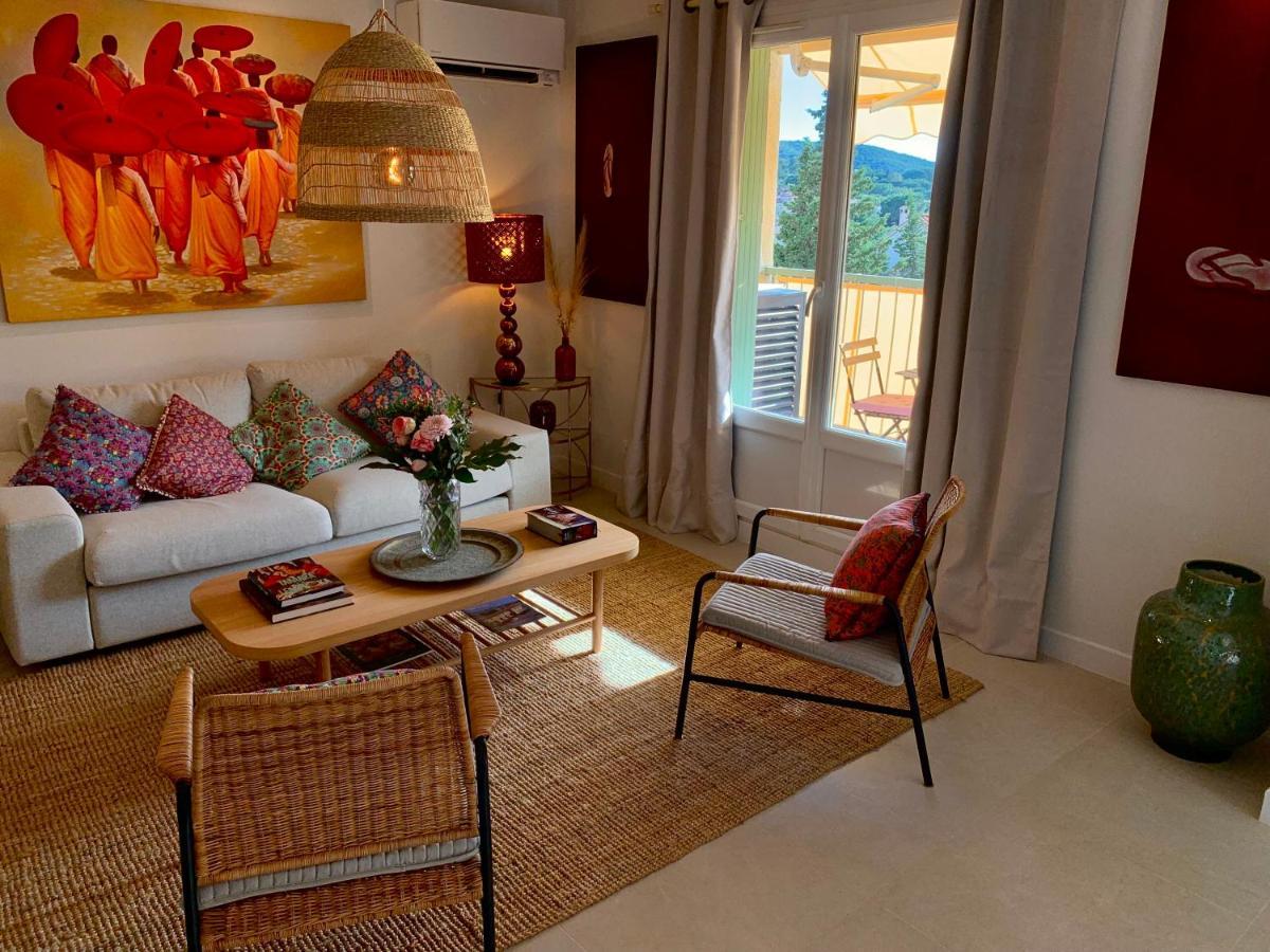 Luxury St-tropez/ 10mn Walk To Center. * Saint-Tropez