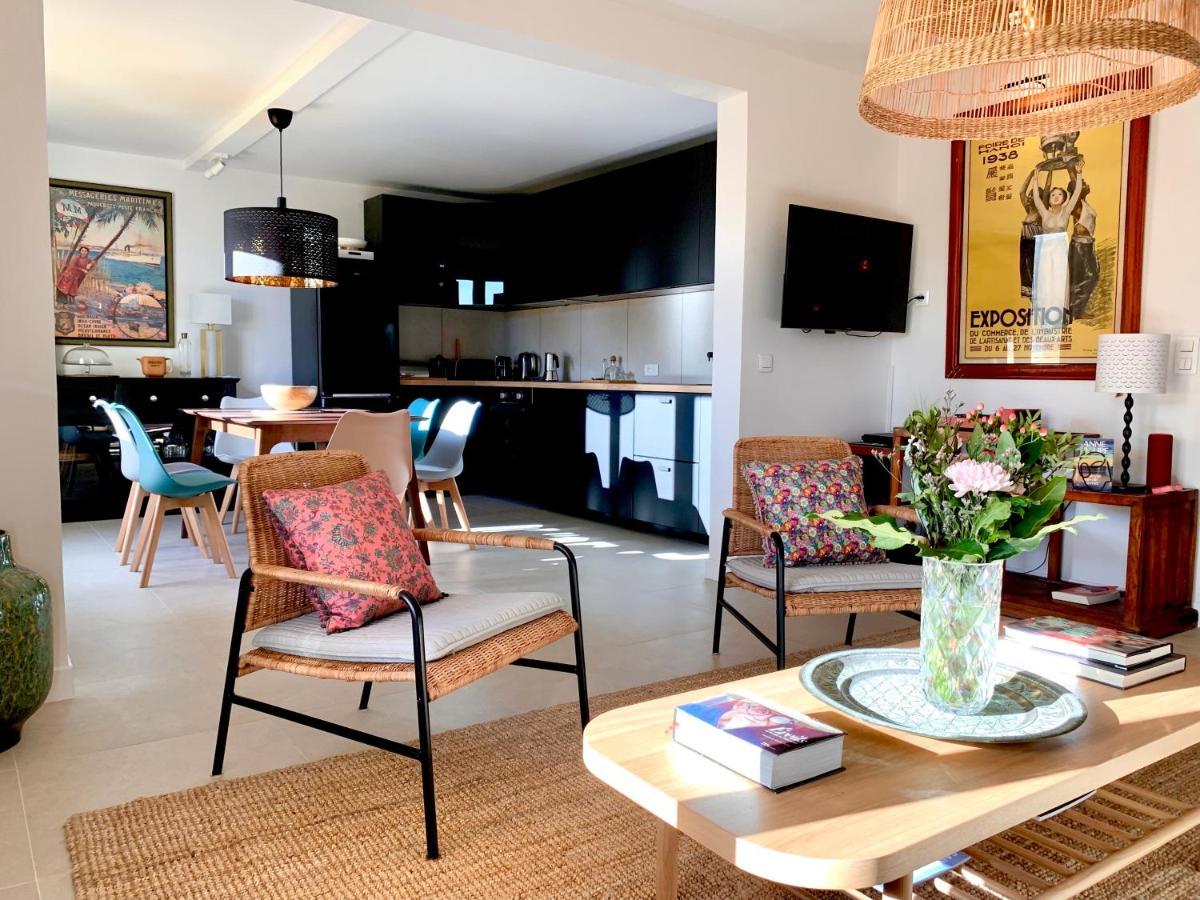 Apartment Luxury St-tropez/ 10mn Walk To Center. Saint-Tropez