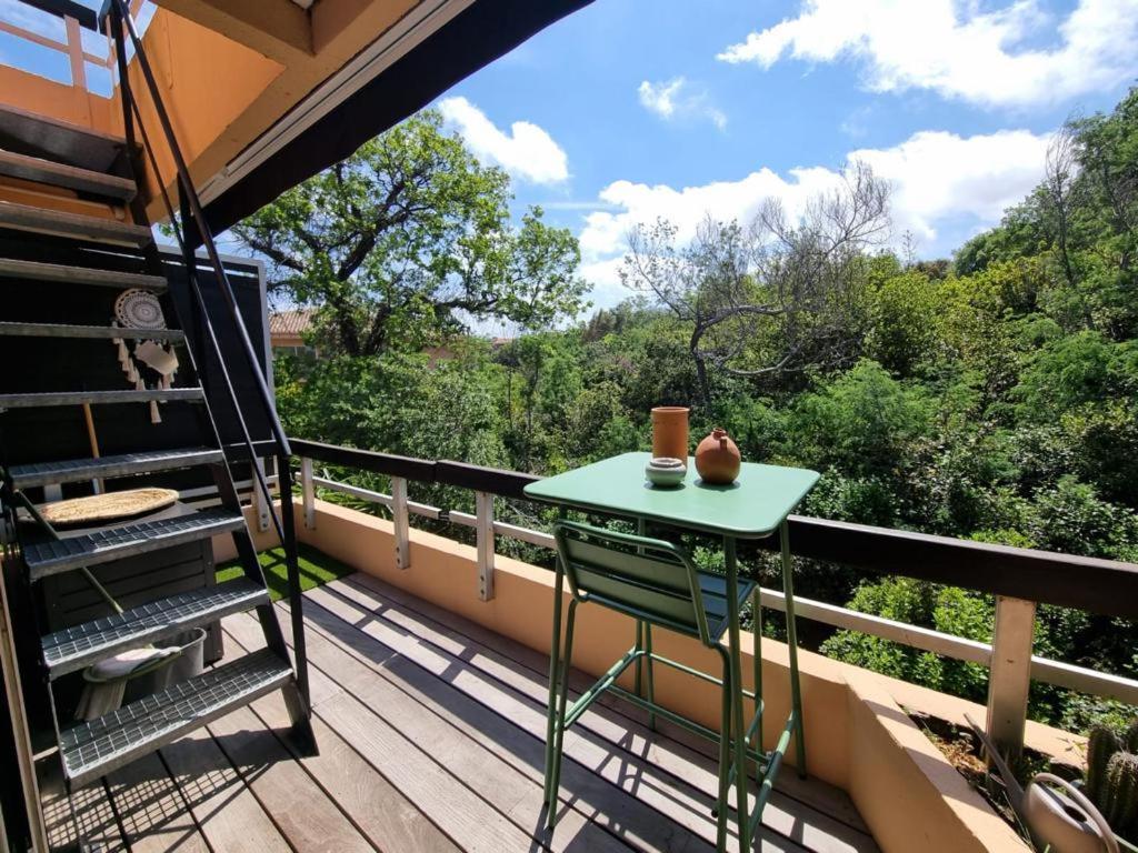 Superbe Avec Rooftop Prive Apartment Saint-Tropez