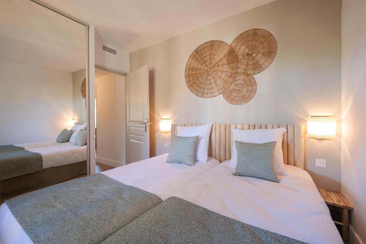 Appartement Escapade Ensoleillee Et Tropez A Pied - 20