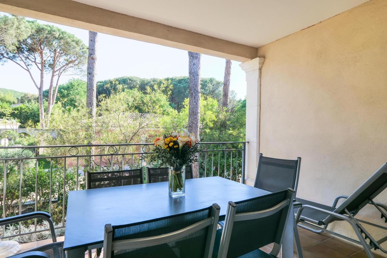 Apartment Escapade Ensoleillee Et Tropez A Pied - 20