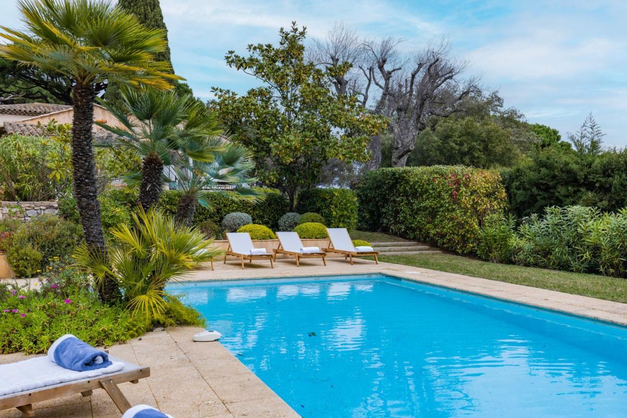 Apartment Soleil Marin - With Sea View Saint-Tropez