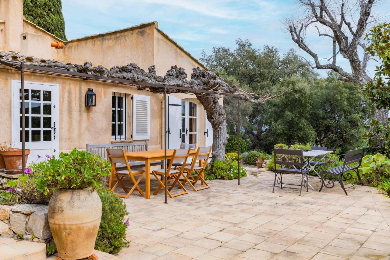 Soleil Marin - With Sea View * Saint-Tropez