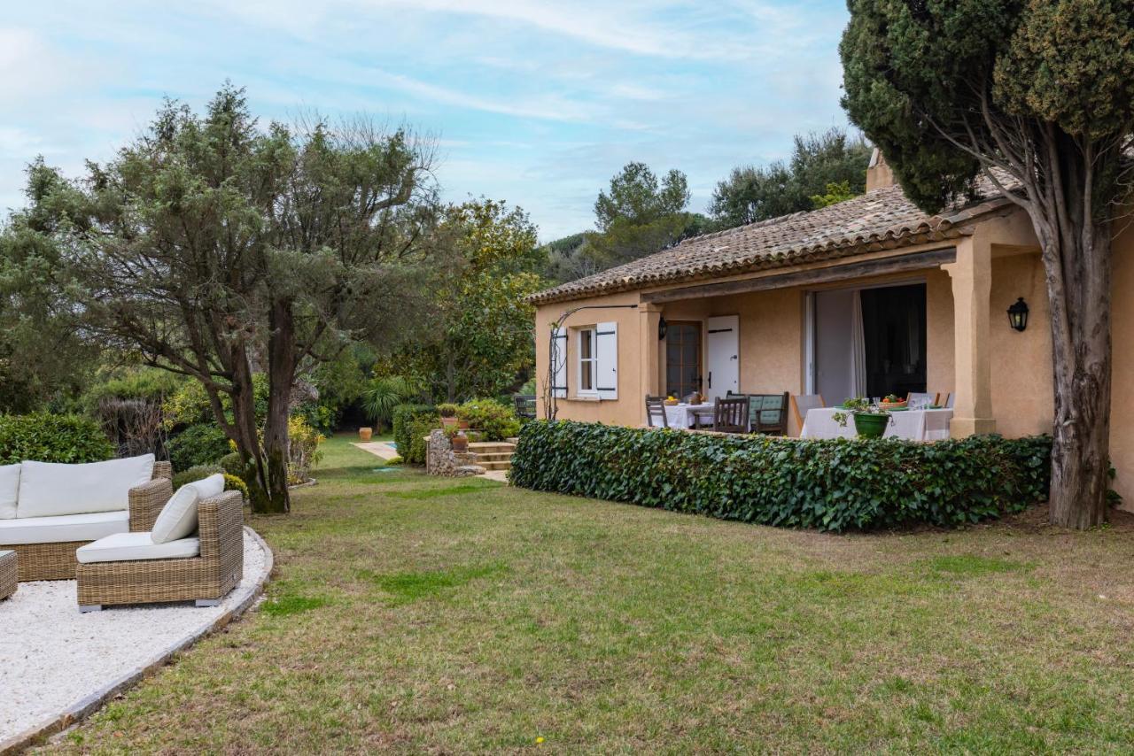 Soleil Marin - With Sea View * Saint-Tropez