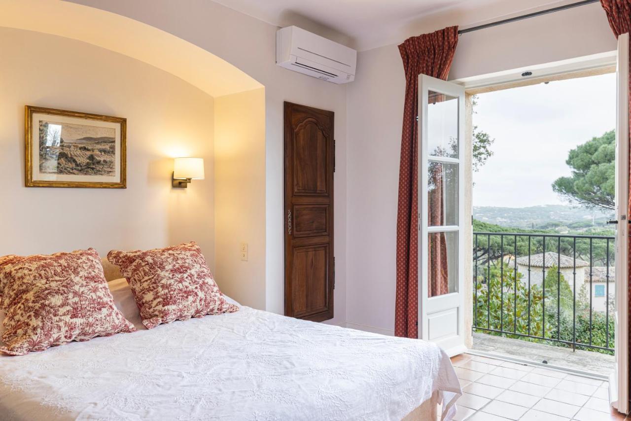 Soleil Marin - With Sea View * Saint-Tropez