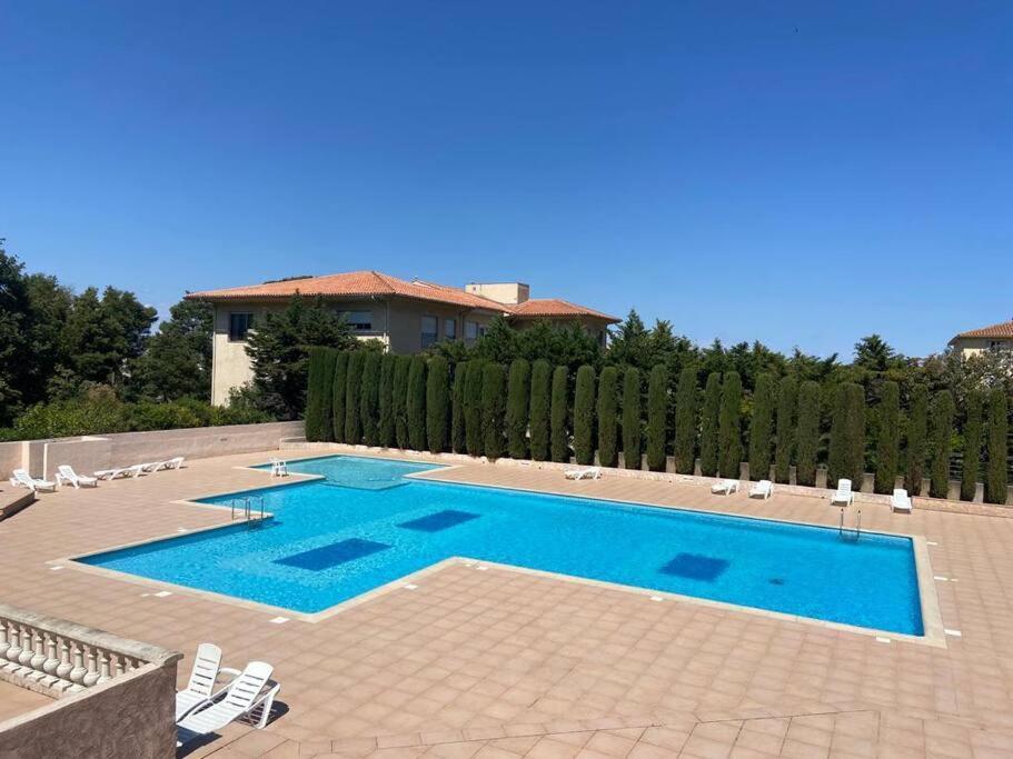 Eden Parc-apartment 5*-swimming-pool-saint-tropez Saint-Tropez