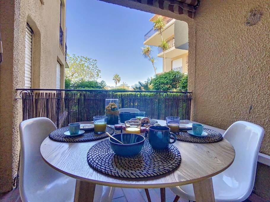 Eden Parc-apartment 5*-swimming-pool-saint-tropez * Saint-Tropez