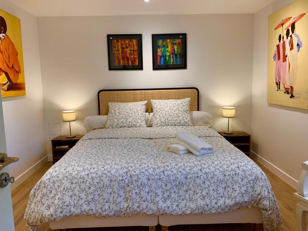Apartment Luxury St-tropez/ 10mn Walk To Center. Saint-Tropez