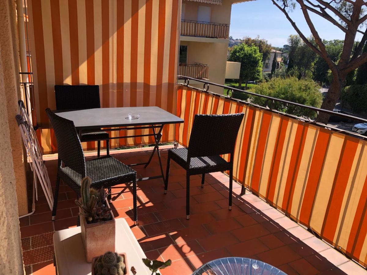 Eden Park Apartment Saint-Tropez
