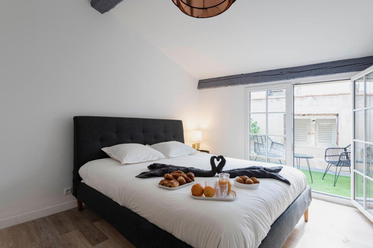 Appartement L'o-berge - Plein Centre De