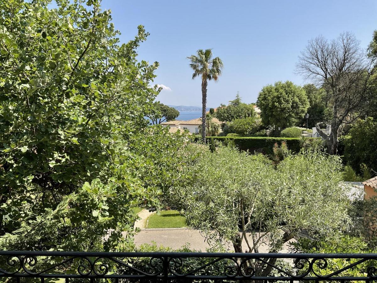 Les Jasmins Saint-Tropez
