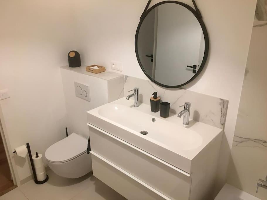 D'exception, Vue Saint-Tropez