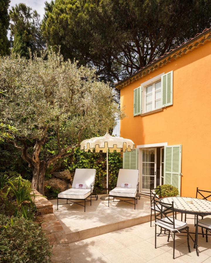Hotel La Bastide De Tropez