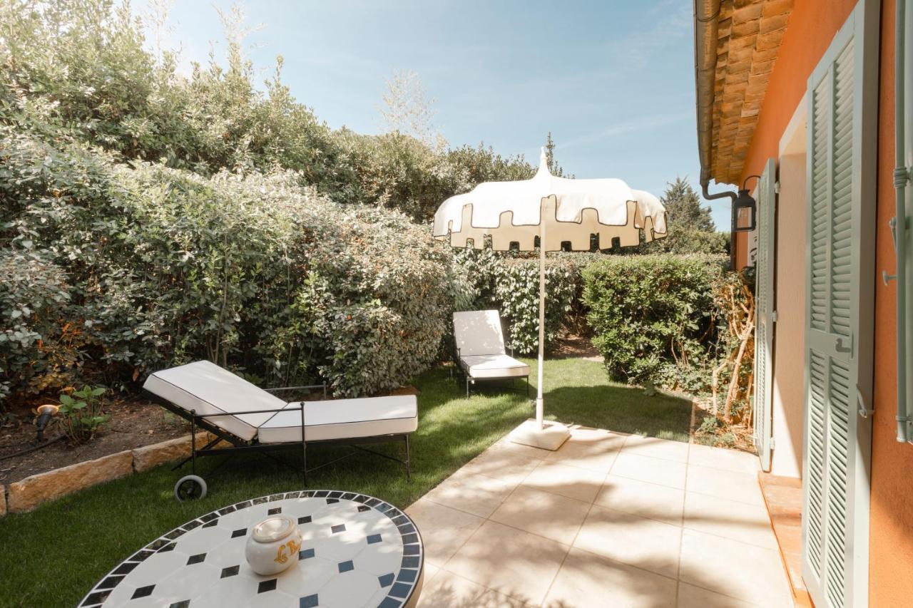 Hotel La Bastide De Tropez Saint-Tropez
