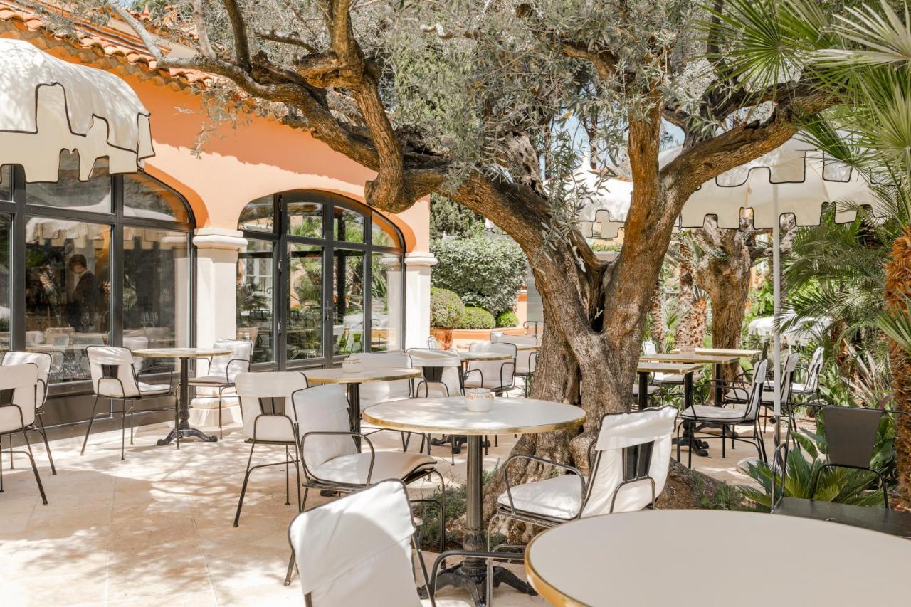 Hotel La Bastide De Tropez 5*