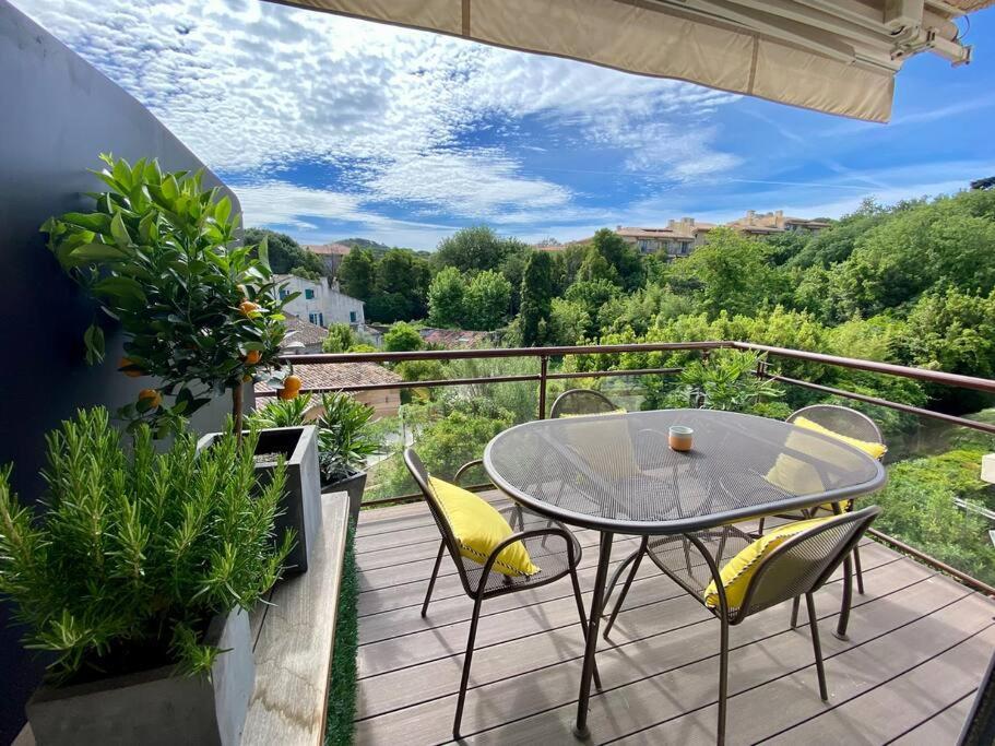 Appt Standing Sttropez Terrasse Piscine Parking * Saint-Tropez