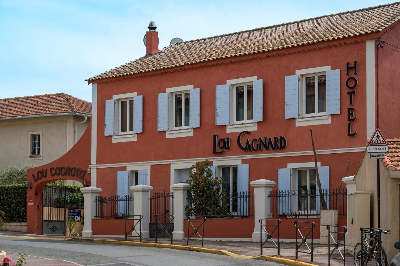 Hotel Lou Cagnard 4*