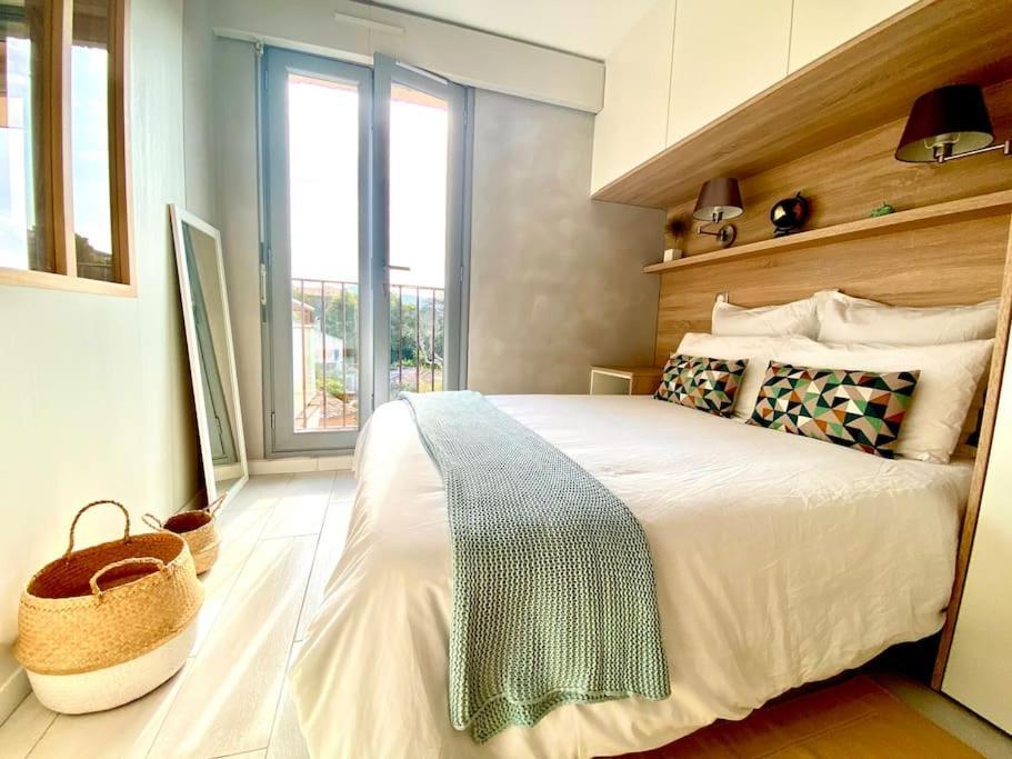 Apartamento Appt Standing Sttropez Terrasse Piscine Parking Saint-Tropez