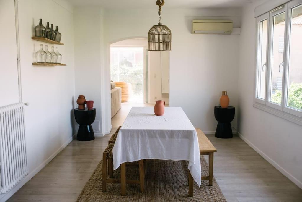 Appartement Magnifique T3 Equipe Au Coeur Du Village *
