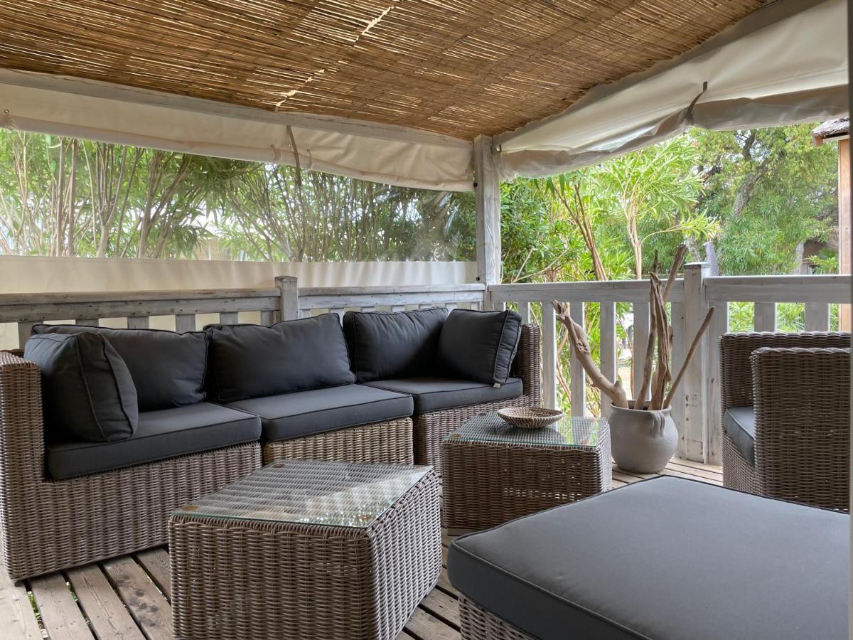 Mobilhome St Tropez 5h02 Acampamento Saint-Tropez