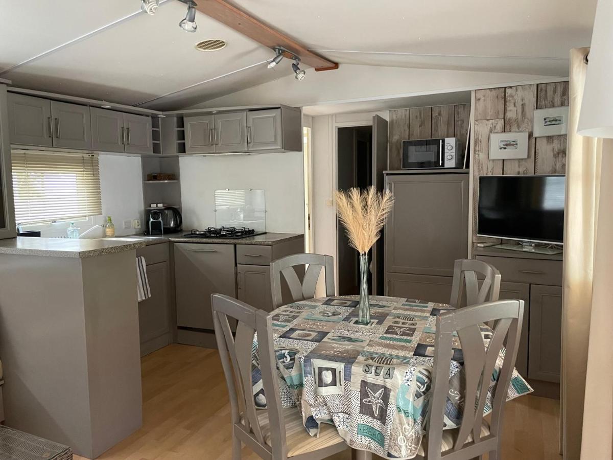 Acampamento Mobilhome St Tropez 5h02 Saint-Tropez