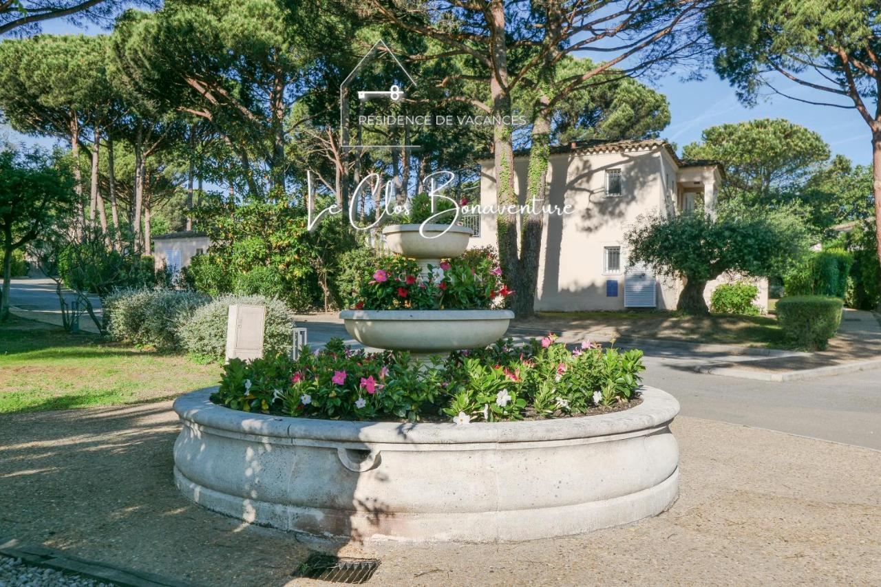 Appartement Chant Des Vagues Tropez Viii