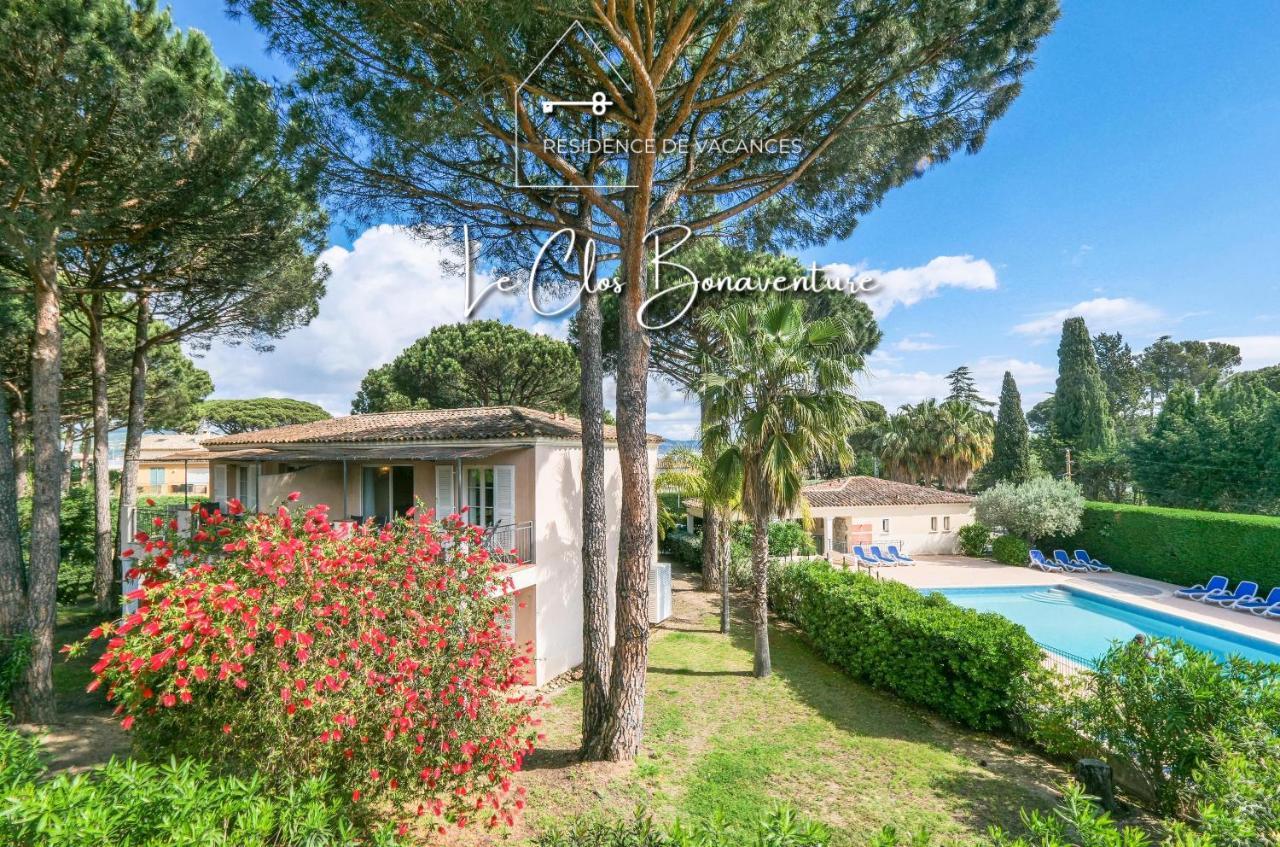 Apartment Reves De Provence Proche Et Tropez 1 *
