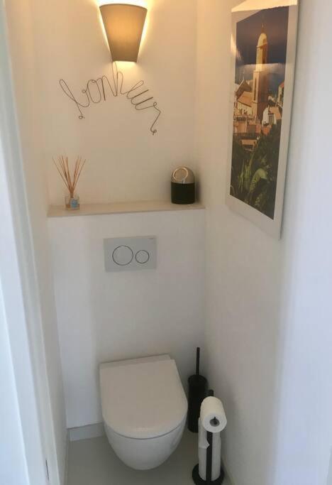 D'exception, Vue Apartment *