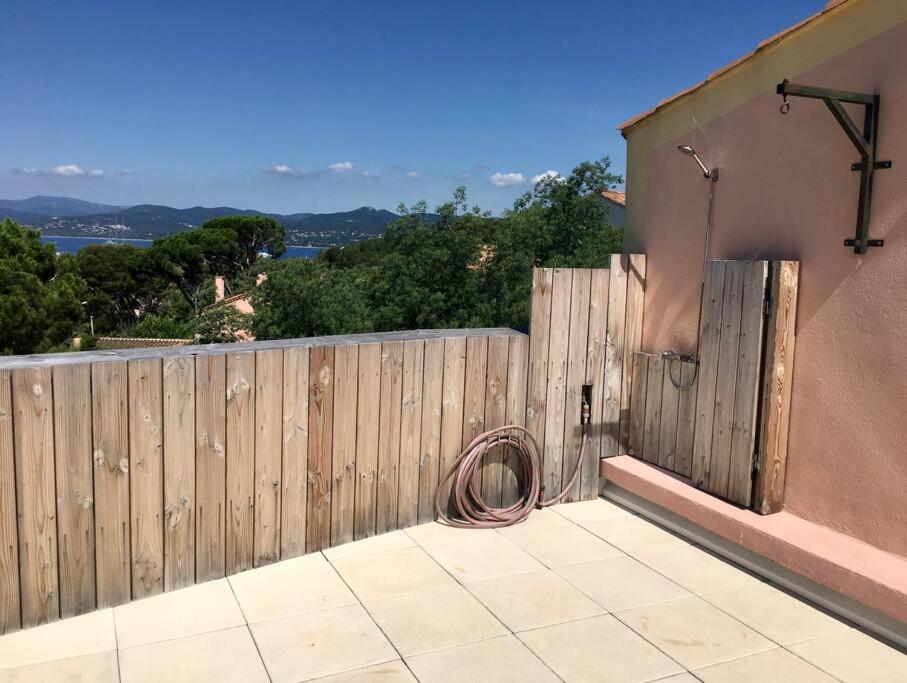 D'exception, Vue Saint-Tropez