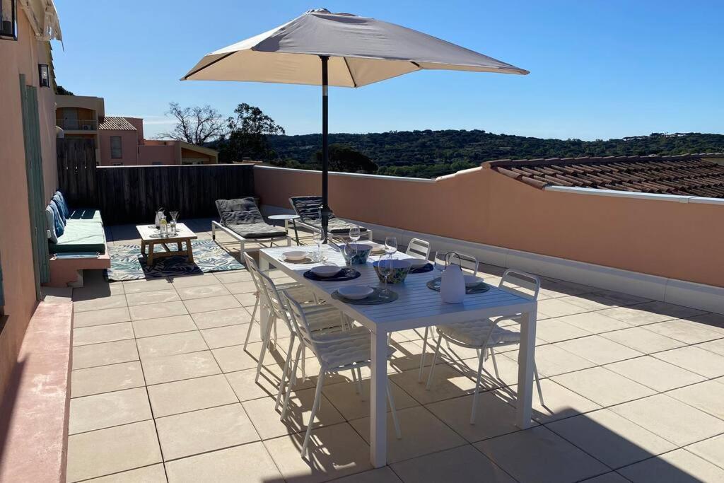 D'exception, Vue Saint-Tropez