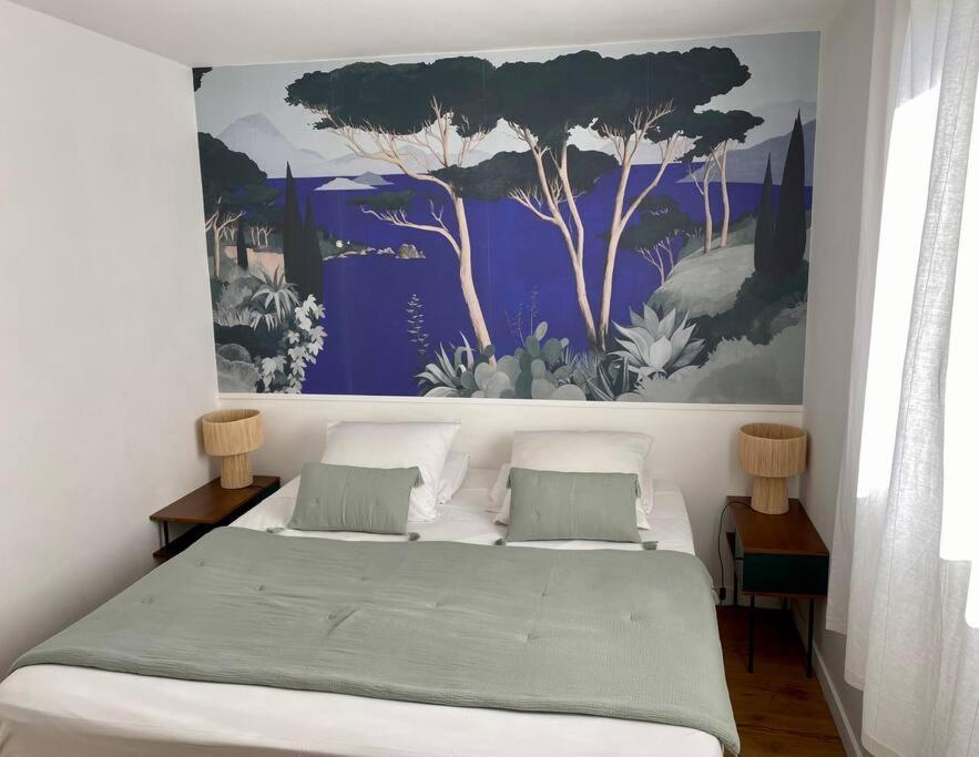 Apartment D'exception, Vue
