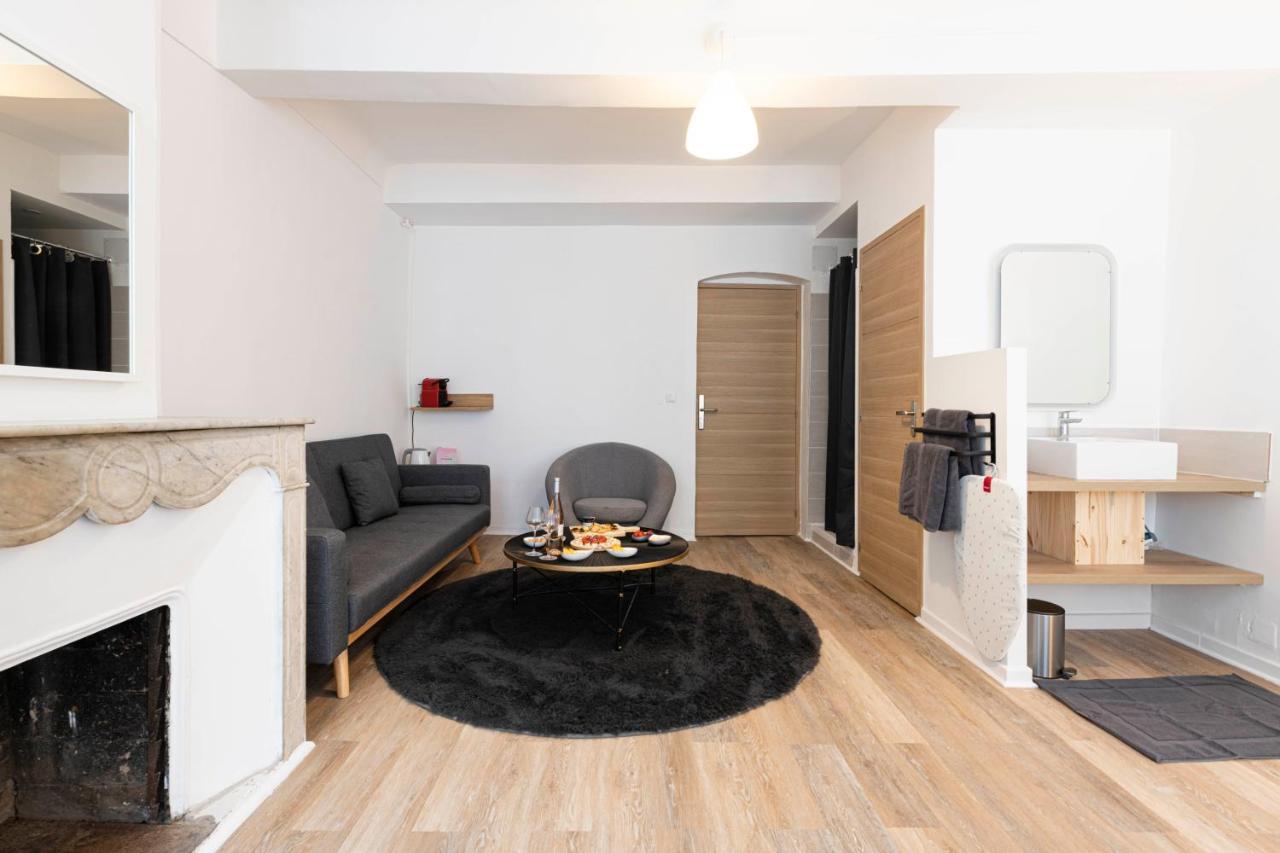 Maison Sibille - Plein Centre De Apartment *