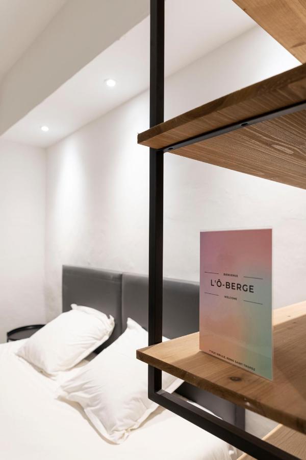 Appartement L'o-berge - Plein Centre De Saint-Tropez