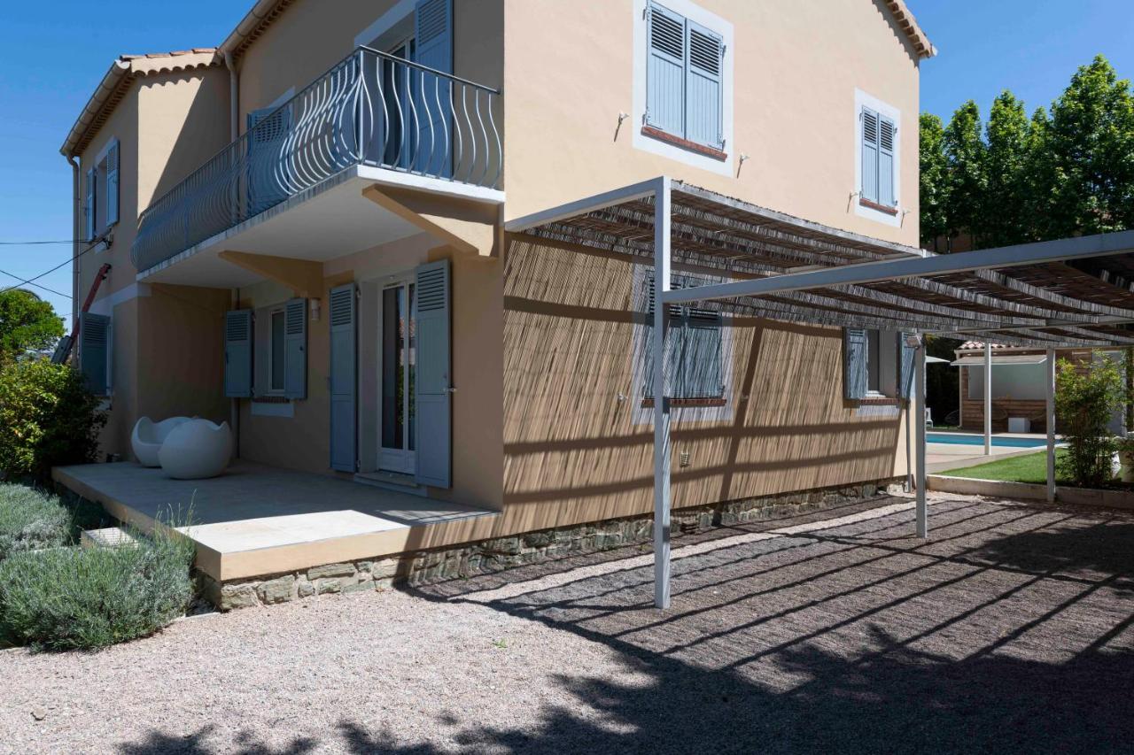 Pousada Acacias - Au Coeur De Saint-Tropez