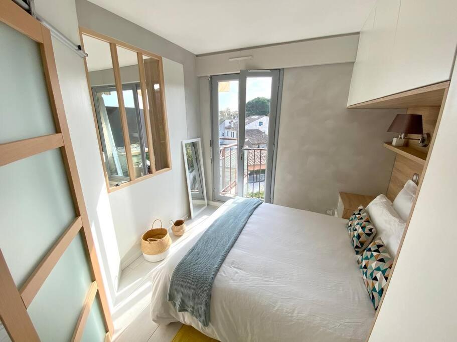 Appt Standing Sttropez Terrasse Piscine Parking Apartamento Saint-Tropez