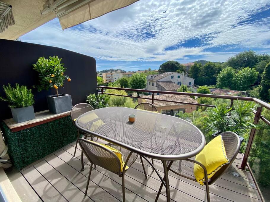 Apartamento Appt Standing Sttropez Terrasse Piscine Parking