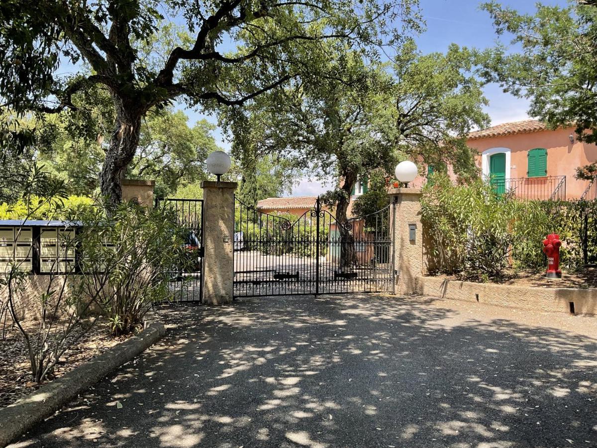 Villa Les Jasmins Saint-Tropez