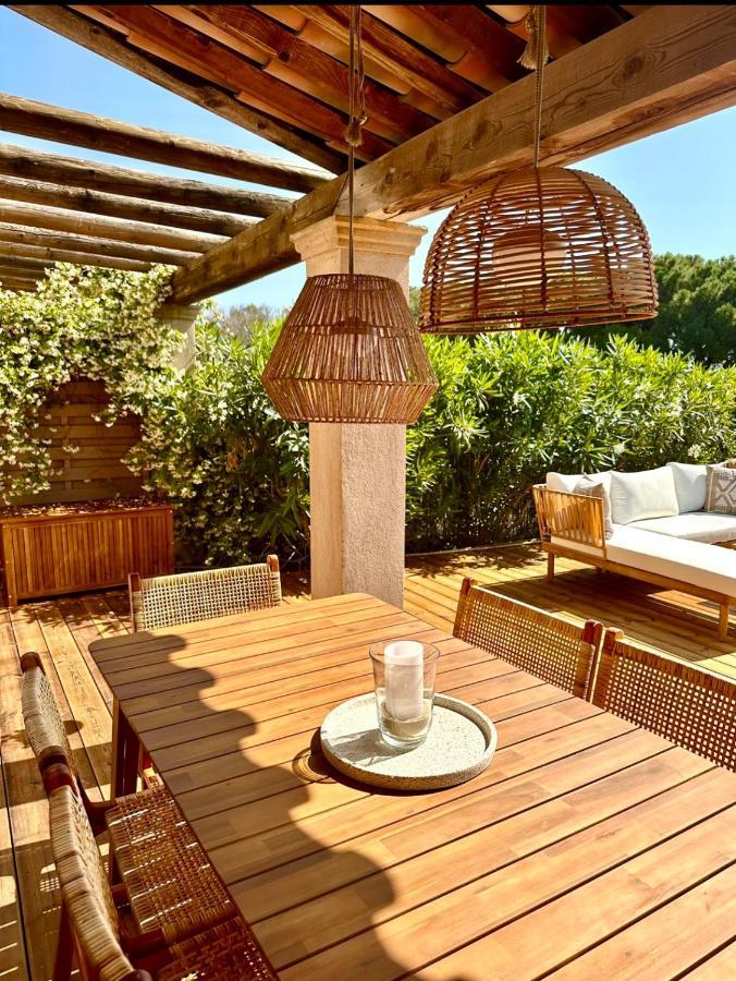 Apartment Window On Ramatuelle Saint-Tropez