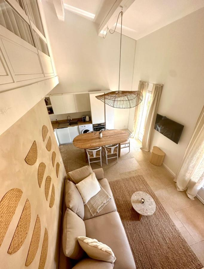 Window On Ramatuelle Apartment