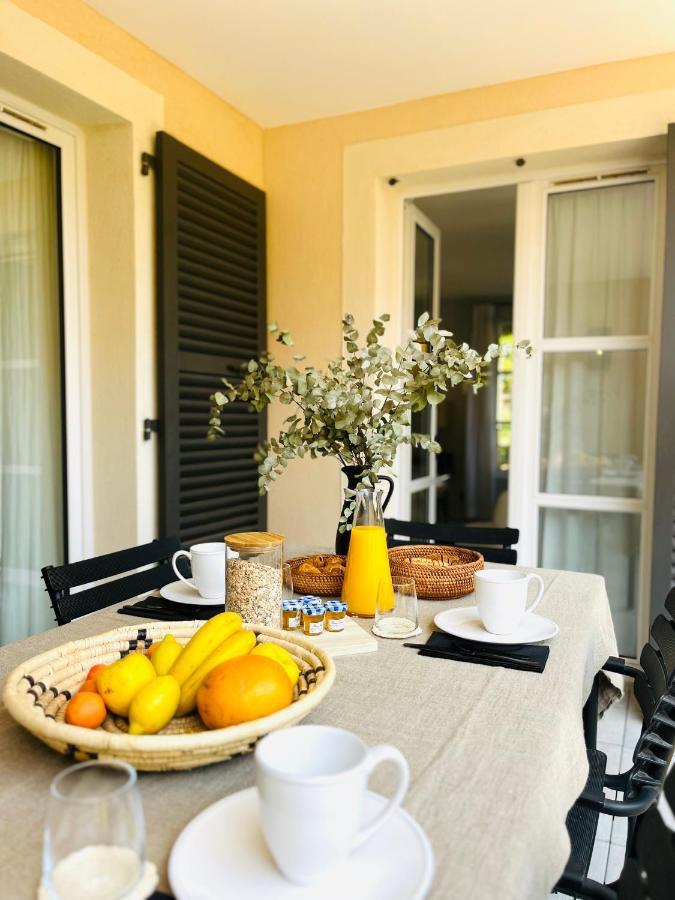 Apartment Kersell - De Standing Neuf Place Des Lices Saint-Tropez