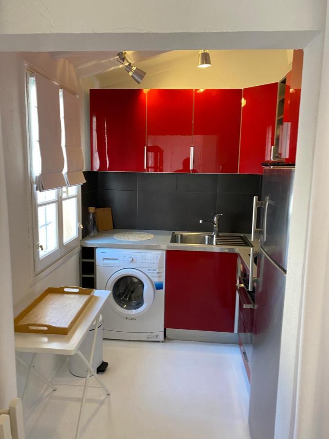 Apartment La Conquette 2 Saint-Tropez
