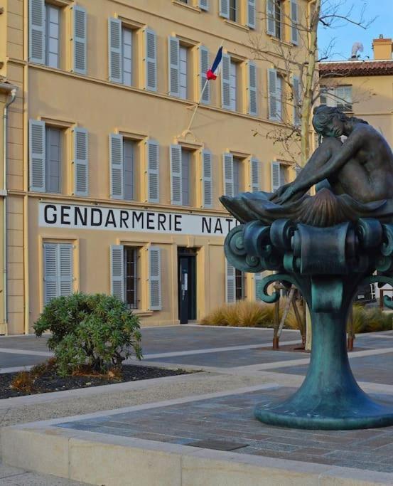 Antoine-city Center St-tropez-terraceparking Apartment Saint-Tropez
