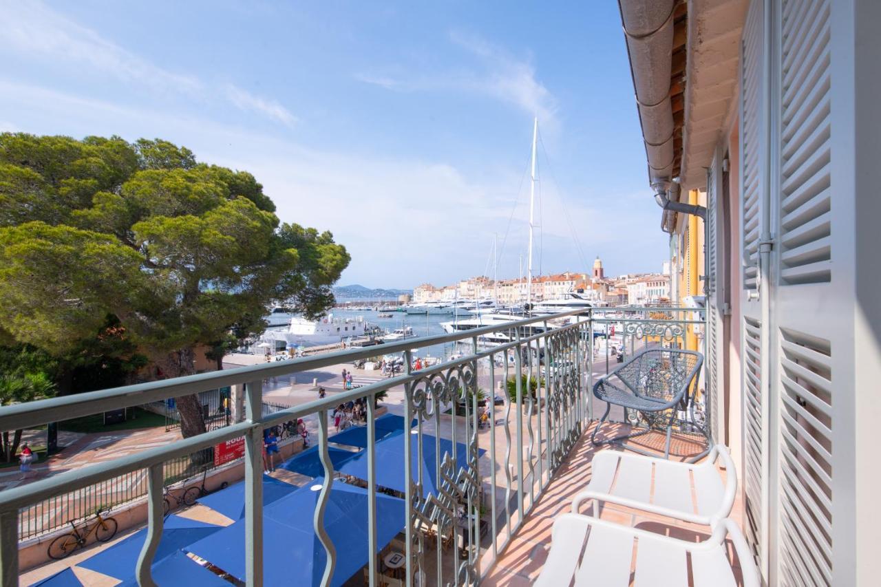 Acqua Marina, Vue Sur Le Port Apartment *