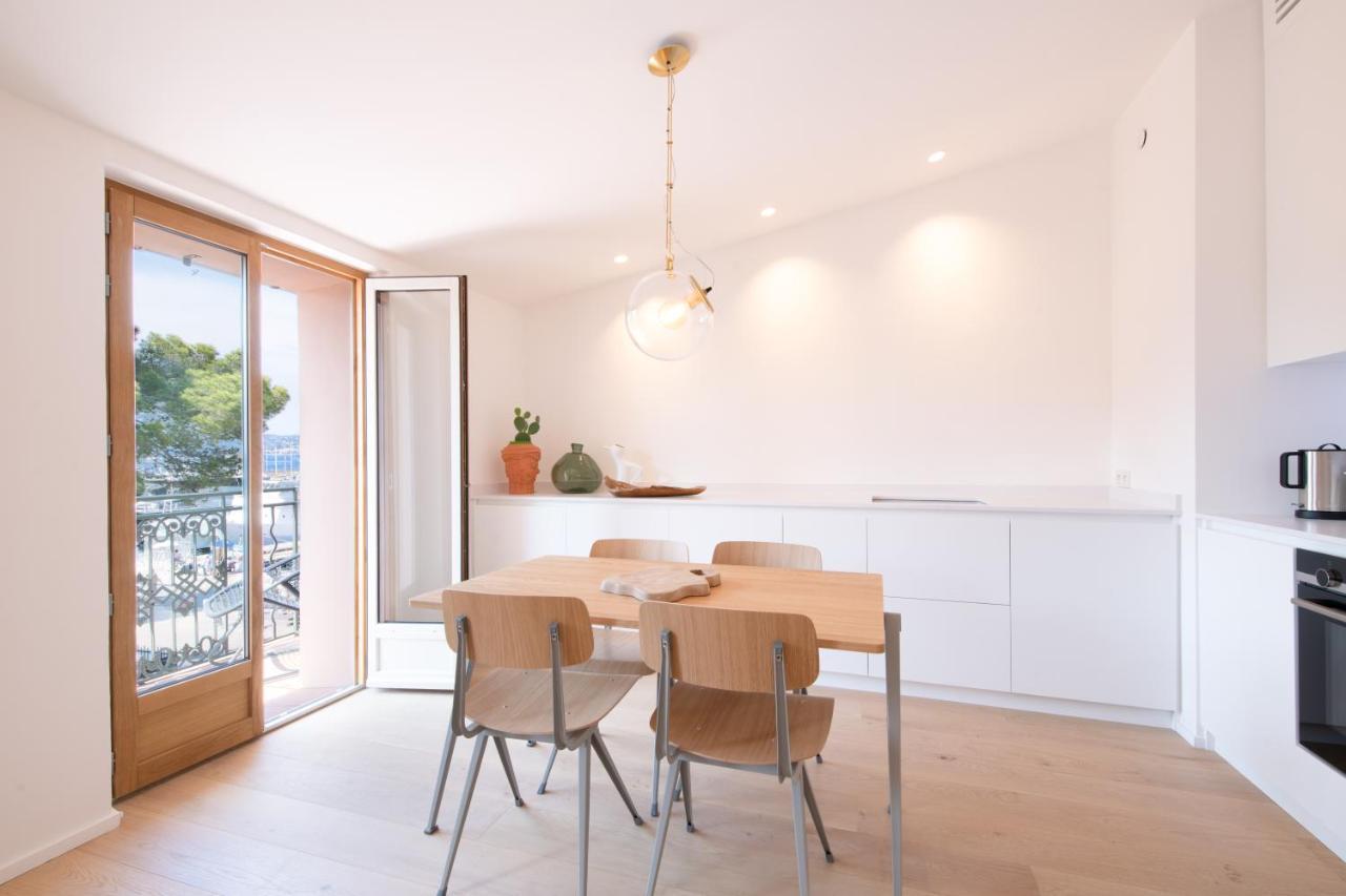 Apartment Acqua Marina, Vue Sur Le Port Saint-Tropez