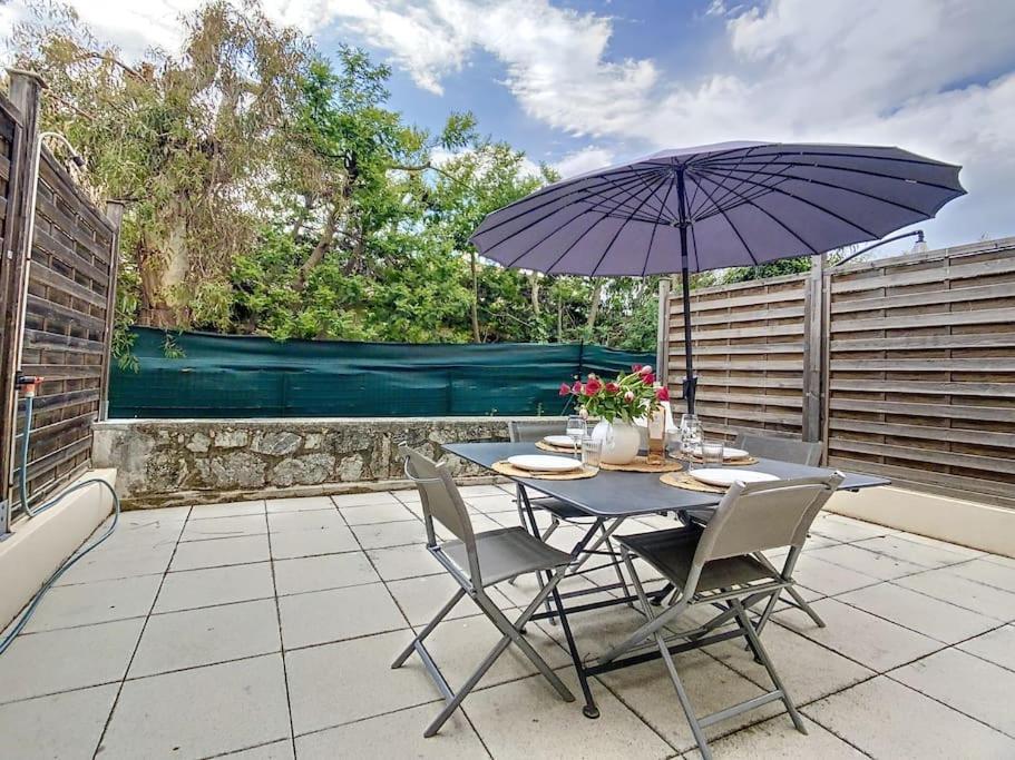 Latitude 43-apartment-saint-tropez-tennis *