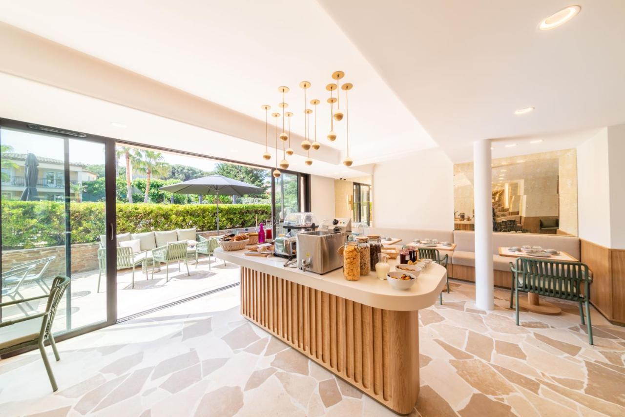 Hotel Brin D'azur - Tropez Saint-Tropez