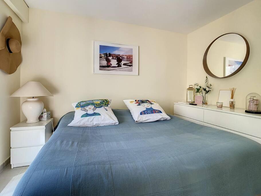 Appartement Sunset-apartment St-tropez-swimming Pool-parking