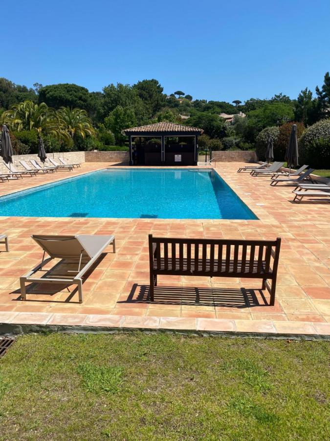 Maison Domaine Golf Country Club De St-tropez Saint-Tropez