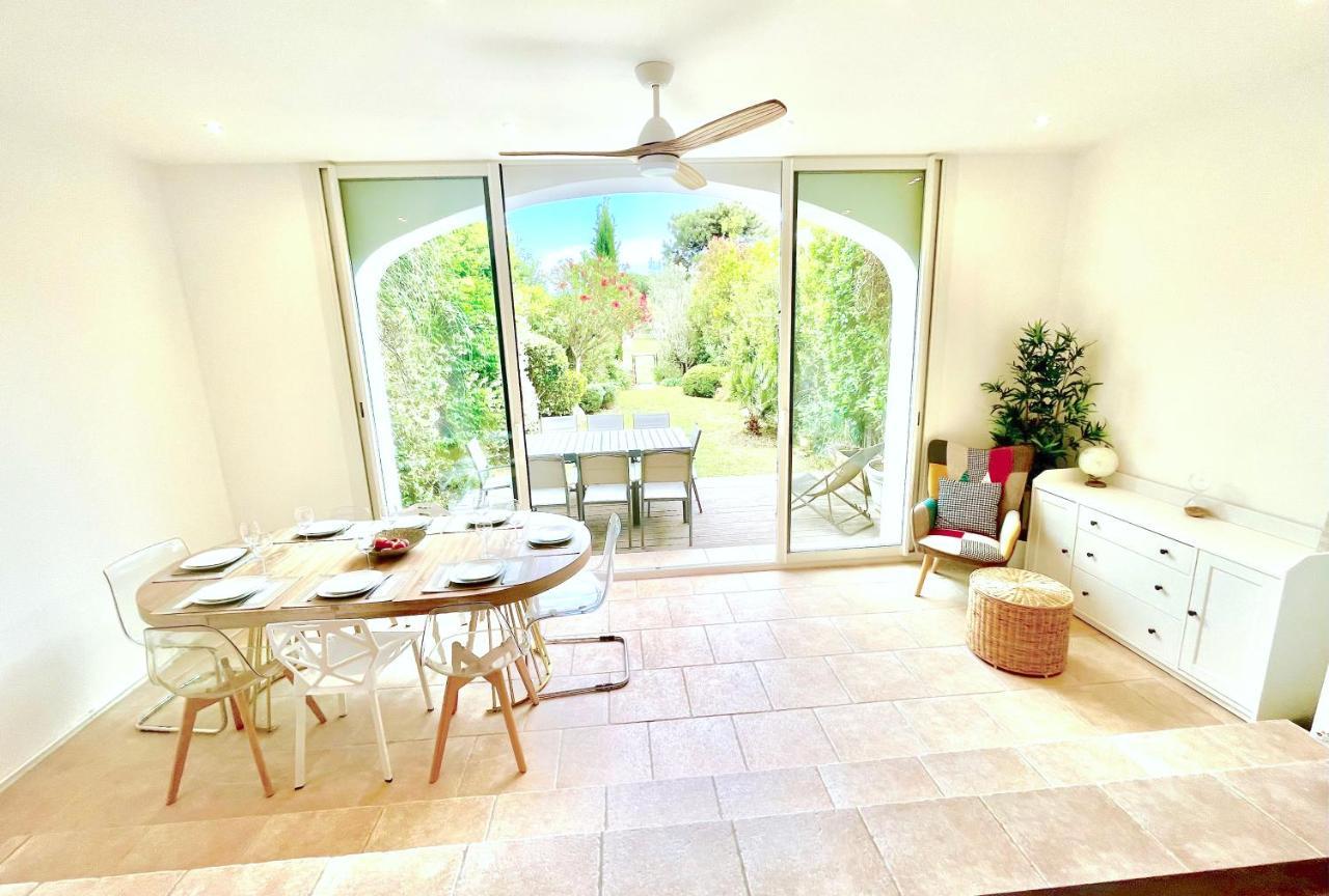 Holiday home Maison Domaine Golf Country Club De St-tropez